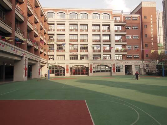 上海卢湾一中心小学
